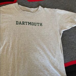 Dartmouth kids tshirt